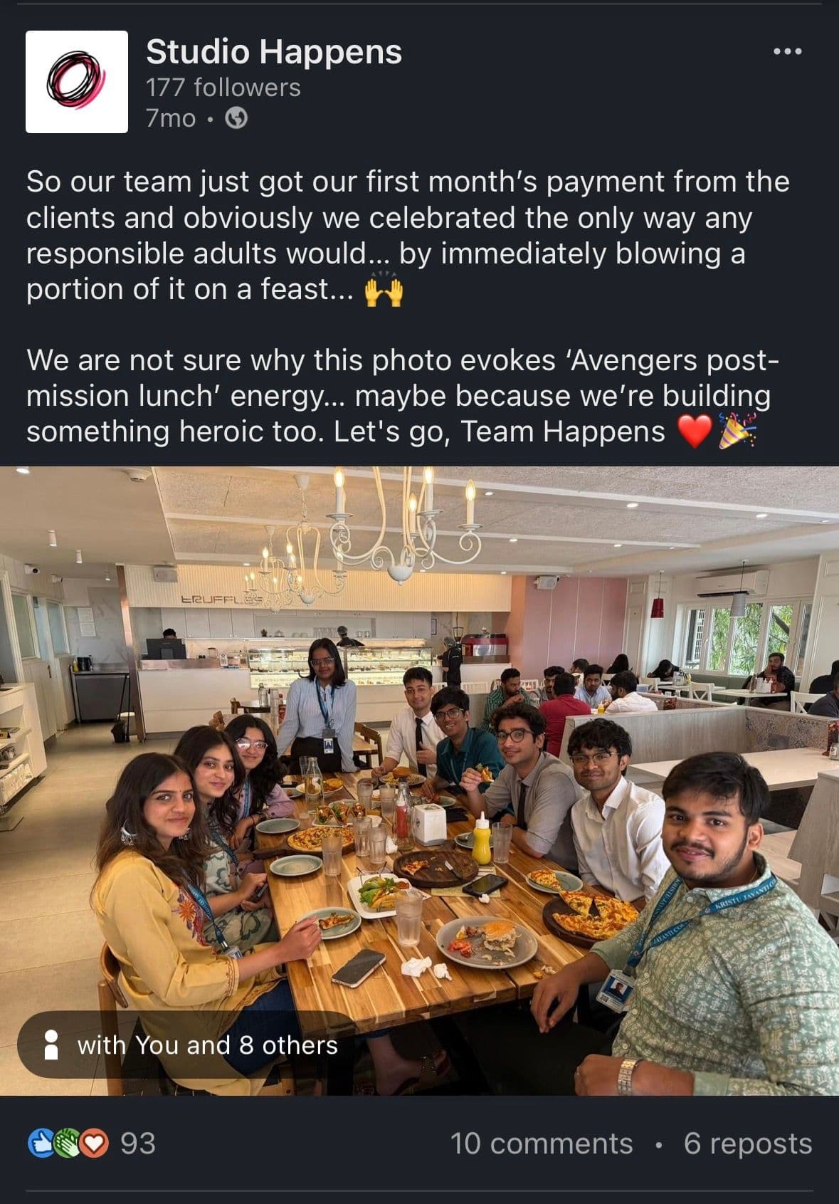 Project media