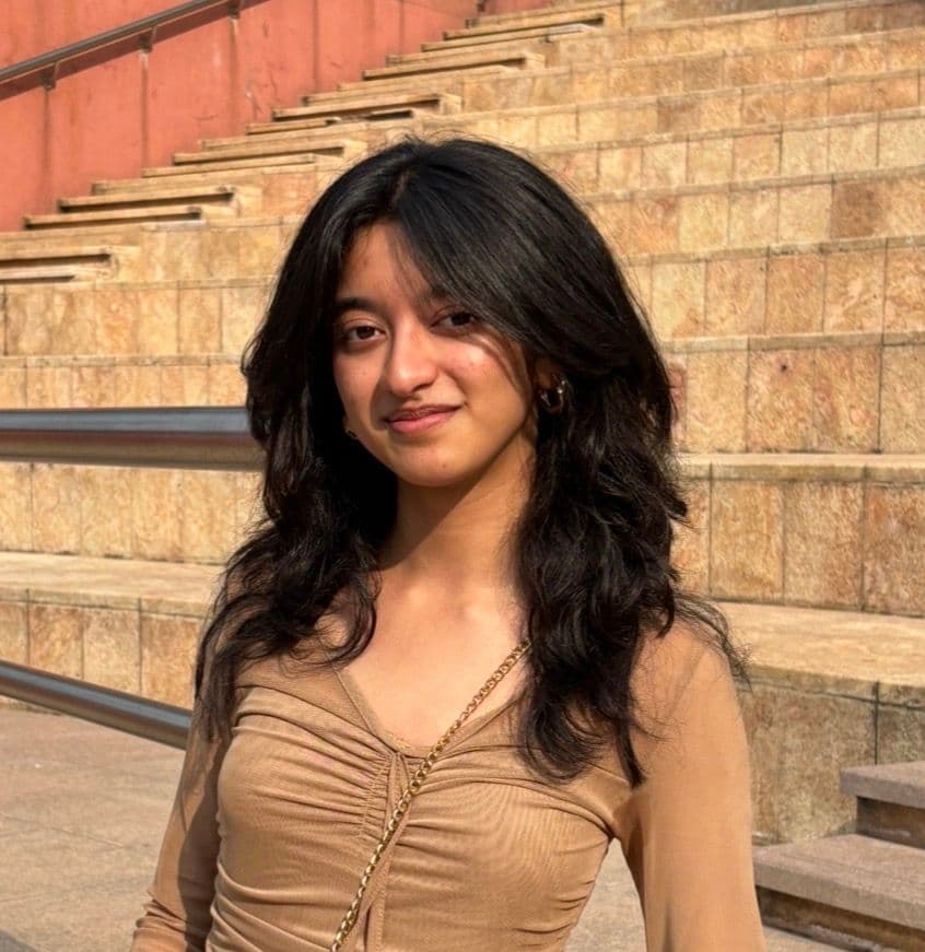 Nazmin Fathima — portrait